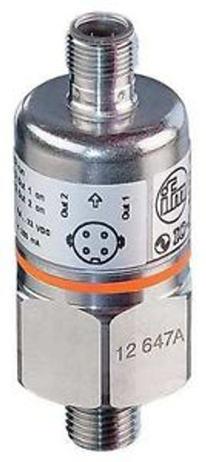 IFM PX3111 Transmitter, 0-3000psi, 9.6-32VDC