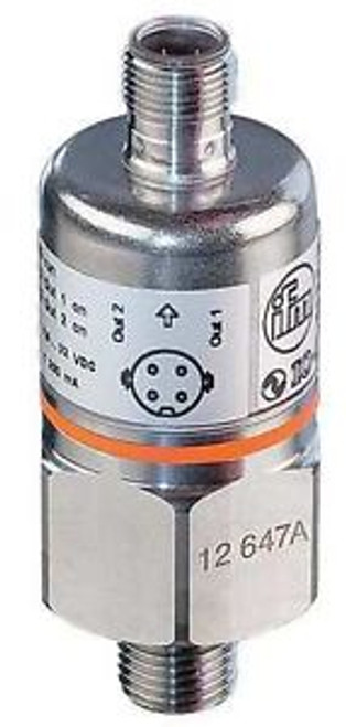 IFM PX9110 Transmitter, 0-5000psi, 16-32VDC