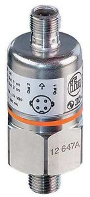 IFM PX3220 Transmitter, 0-5000psi, 9.6-32VDC