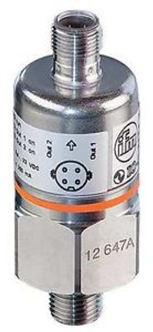 IFM PX3222 Transmitter, 0-1000psi, 9.6-32VDC