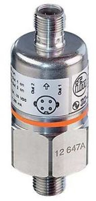 IFM PX3226 Transmitter, 0-30psi, 9.6-32VDC