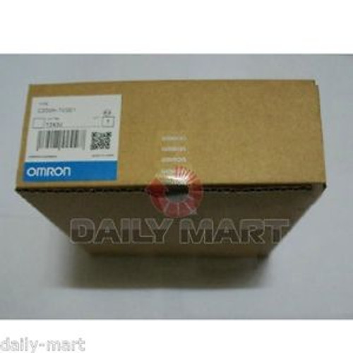 OMRON Temperature Control Unit C200H-TC001 C200HTC001 Original New in Box New