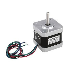 20Pcs CNC Nema17 Stepper Motor 2-Phase DC3.4V 1.7A 48oz 1.8Degree 220g.cm