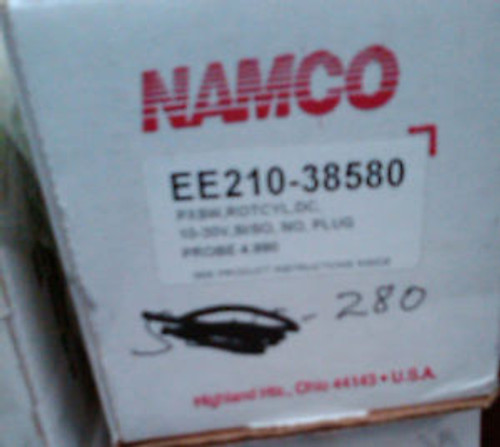 Namco Controls EE210-38580 New
