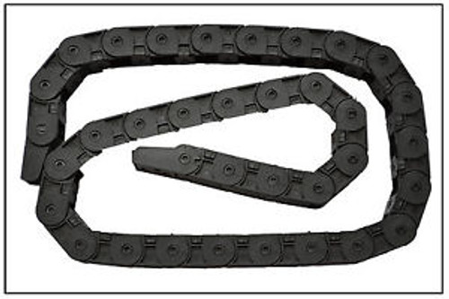 Cable drag chain wire carrier 2538R55