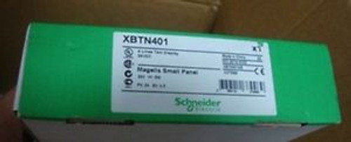 NEW IN BOX Schneider XBTN401