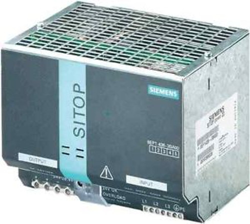 Siemens SITOP  6EP1 436-3BA00 New (6EP1436-3BA00)