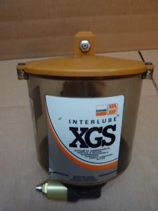 Interlube 12 Point Lube System XGS1012/6863 GJ #5127