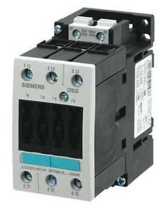 SIEMENS 3RT10351AK60 Contactor