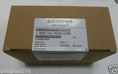 NEW IN BOX Siemens 6ES7 214-2BD23-0XB8 6ES7214-2BD23-0XB8