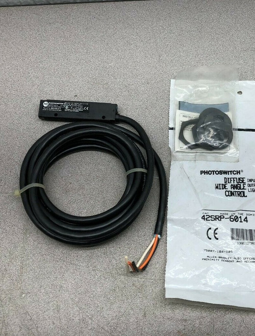 42Srp6014 Allen Bradley New