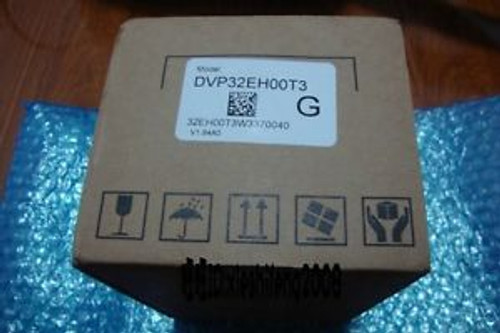 DELTA  PLC DVP32EH00T3 DVP32EH00T3 New In Box