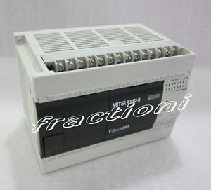 Mitsubishi PLC Base Unit FX3G-40MR/ES ( FX3G40MRES ) New !