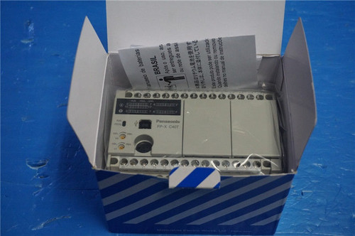 Panasonic PLC AFPX-C40T ( FP-X C40T ) new in box