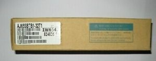 New In Box Mitsubishi AJ65SBTB1-32T1