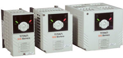 CI-000-GS2 - .5  HP, VFD, .40kW, 3 PHASE, 230 V