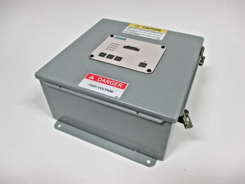 Siemens Tps-E12/240/Sc Tps Transient Voltage Surge Protection Tvss System