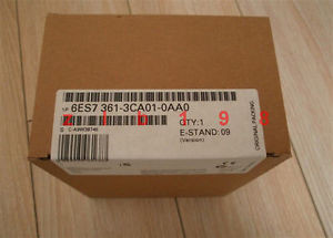 Siemens 6ES7361-3CA01-0AA0 6ES73613CA010AA0 NEW
