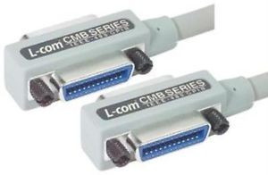 31M9775 L-Com - Cmb24-2M - Computer Cable, Ieee-488/Gpib, 2M, Beige