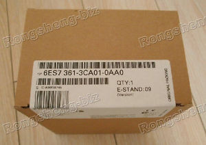 New Siemens 6ES7361-3CA01-0AA0 6ES73613CA010AA0 PLC Module
