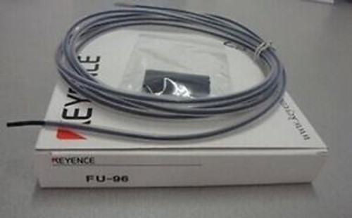 New  Keyence Fiber Optic Sensor FU-96