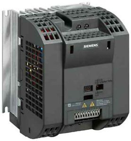 Siemens 6SL3211-0AB21-1AA1 Sinamics G110 - CPM110 AC-DRIVE analog IN 1.1KW