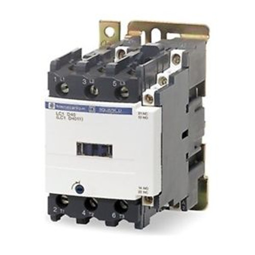Contactor, IEC, 3Pole, 24VDC, 50A