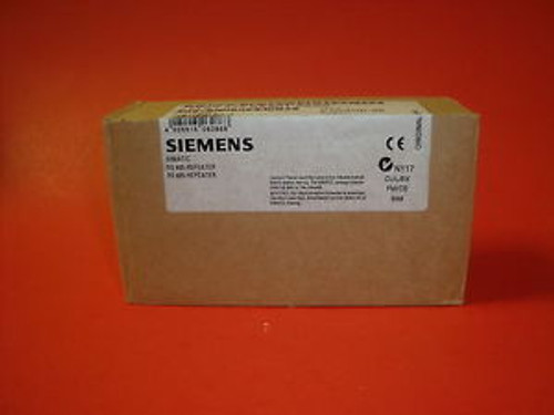 Siemens 6ES7 972-0AA01-0XA0 -FS- 6ES79720AA010XA0