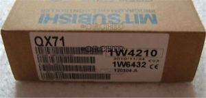 MITSUBISHI QX71 PLC Module New In Box