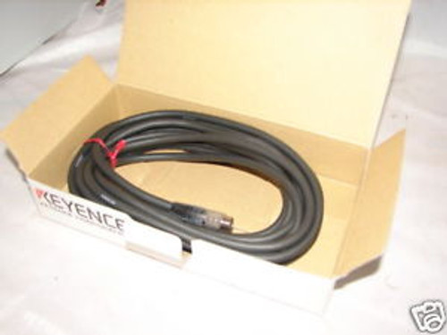 KEYENCE OP-42235 5M CABLE EXTENSION NIB