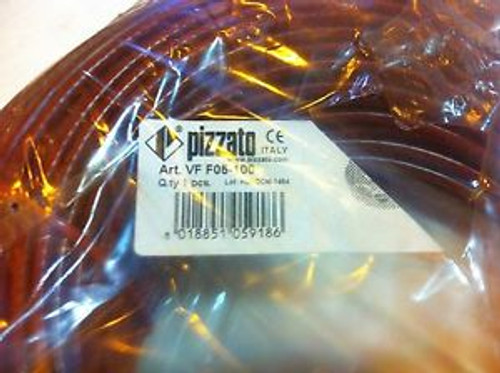 Pizzato CABLE STEEL ROPE PLASTIC COATED 5mm x 100m roll Pizzato CABLE STEEL ROPE PLASTIC COATED 5mm x 100m roll