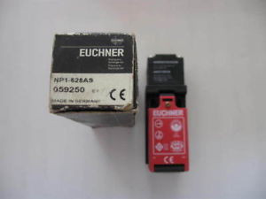EUCHNER NP1-628AS SAFETY SWITCH