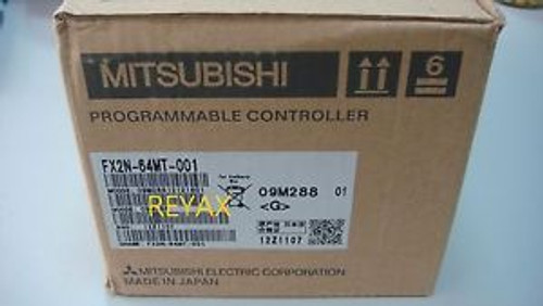 FX2N-64MT-001 MITSUBISHI Melsec PLC (FX2N64MT001)