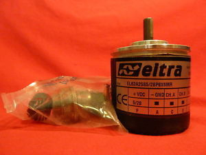 ELTRA EL63A25S5/28P8X6MR NEW IN BOX ENCODER