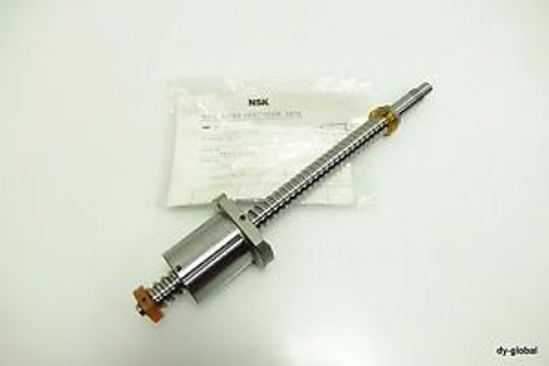 W2503P-3Z-C3Z+415L NSK Precision Ground Ball Screw New 25Dia 8mm lead  BSC-I-11