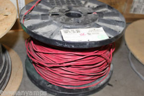 1000FT BELDEN 5320UL 18AWG 2 CONDUCTOR FPLR CABLE