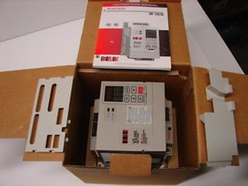 EMS CIMR-XCBU40P7 1.5HP 3PH MINI VSM DRIVE New