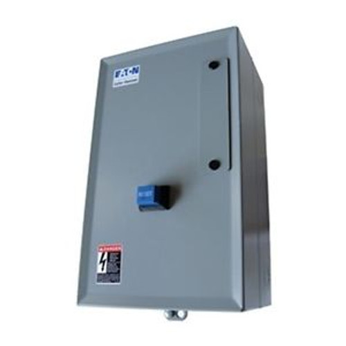 Mtr Starter, NEMA 1, 3 Pole, 480VAC, 1-5A