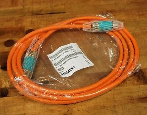 Siemens 6FX8002-5CA05-1AD5 Power Cable, Prefab, Trailing, MC800, 3.5M - NEW