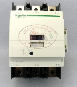 1PC NEW Schneider LC1-D1156FD LC1D1156FD DC110V Contactor