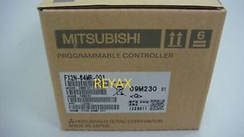 FX2N-64MR-001 MITSUBISHI Melsec PLC (FX2N64MR001)