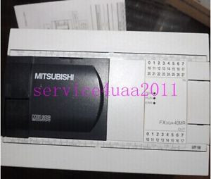 NEW Mitsubishi PLC FX3GA-40MR-CM 2 month warrantty