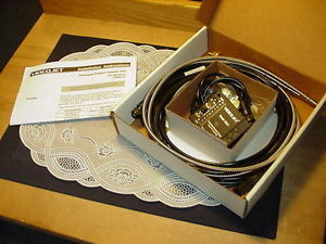 Video Jet Package Products Detector Kits Part No. 375085-05 Rev BA New In Box
