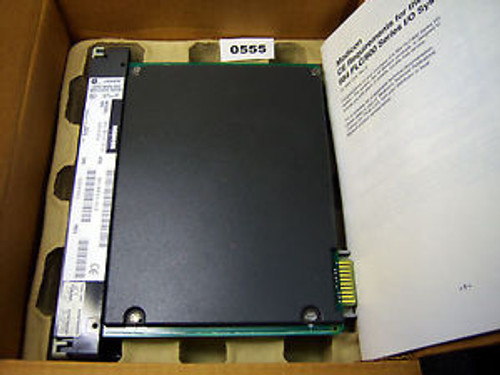 (0555) Modicon AS-B832-016 Output Module