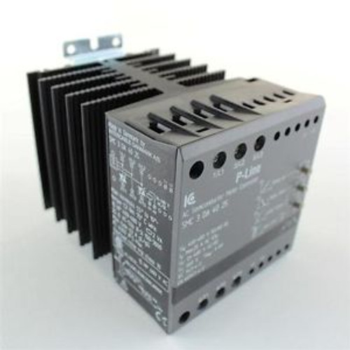 IC Electronic A/S SMC-3-DA-4025 Soft Starter 3-Phase Motors 400-480VAC 50/60Hz