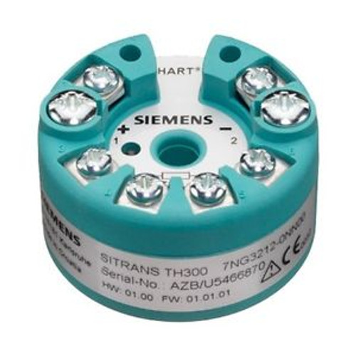 Siemens Sitrans 7NG3212-0NN00 TH300 7NG32120NN00 TEMPERATURE TRANSMITTER