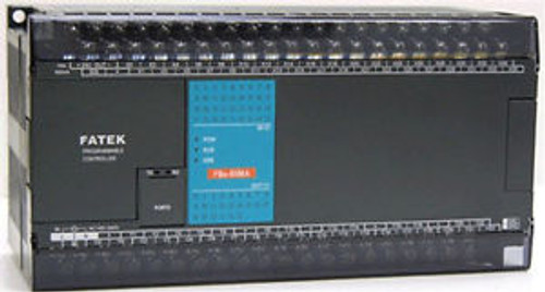 PLC AC220V 36 DI 24 DO transistor Fatek FBs-60MAT2-AC New in box fast shipping