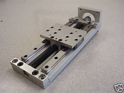 LINEAR STAGE ACTUATOR TABLE 4 TRAVEL &  1.0 LEADSCREW