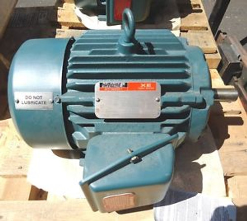 Reliance Electric P18G5336C Duty Master Motor 2HP 460V 60Hz 3 Phase 1175RPM 3A