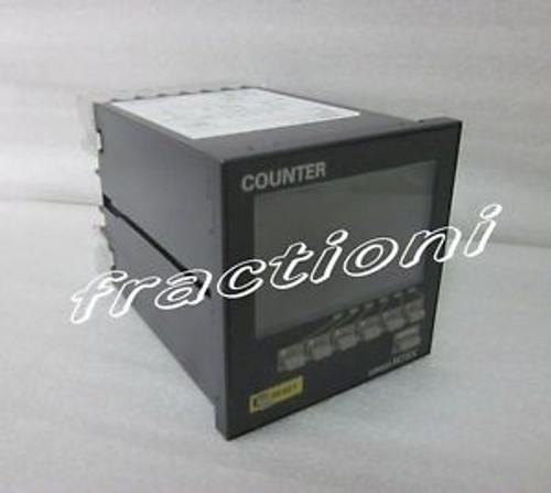 Omron Counter H7BX-A ( H7BXA ) New In Box !